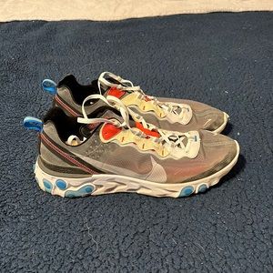 Nike React Element 87 Size 13